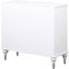 Armoire d'appoint 2 portes Mandala