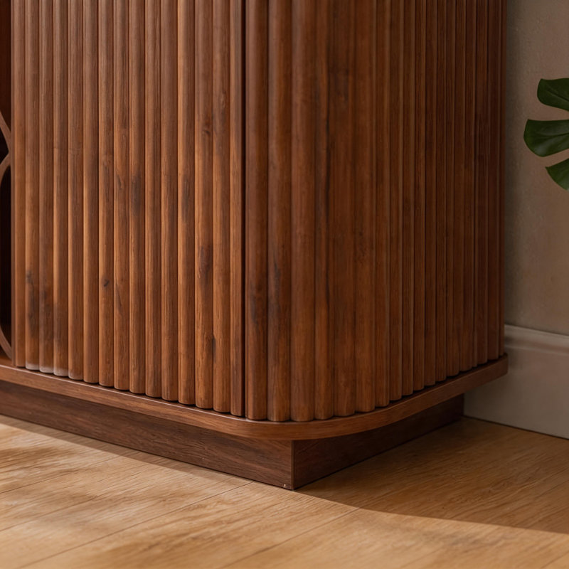Buffet 58 po Wavy Curve