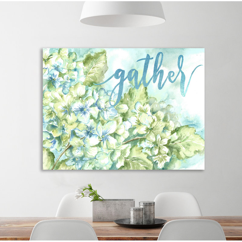 Tre Sorelle Studios - Wrapped Canvas Painting, 40.64cm H x 30.48cm W
