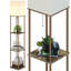 Lampe sur pied colonne 63 "Oriyan-567475677