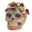 Skull With Roses