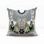 Oreiller carré réversible intérieur / extérieur Spoke Leopard-121016923-121016925