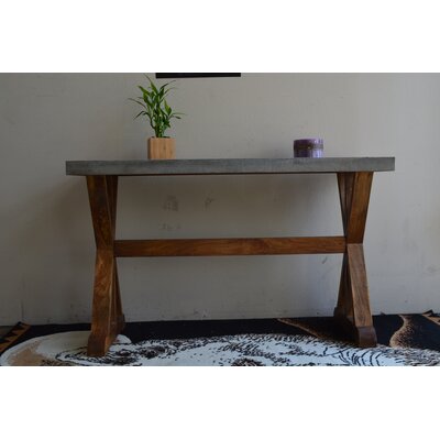 Atencio Console Table -  Foundry Select, AA520A2AD8424CCEAAD5CE3692C01E22