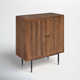 Thames Solid Wood Storage Cabinet
