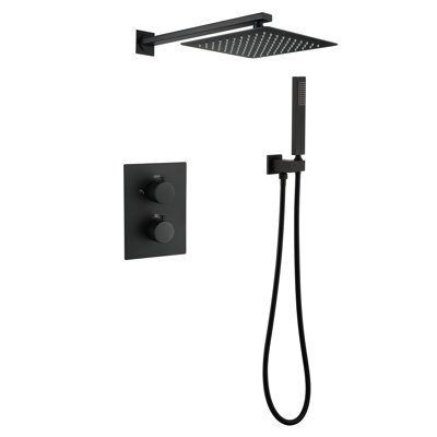 Watqen Bath All-In-One Kit with Rough in-Valve