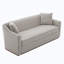 Canapé 75,78 "avec coussins décoratifs-1444836743