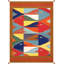 5'X8' Geometric Area Rug in Multi