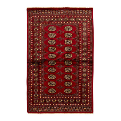 One-of-a-Kind 3'1" X 4'11" Area Rug