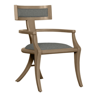 Thom Filicia Home 35" Wing Back Arm Chair