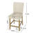Cyle Modern Button Tufted Counter Stools Set of 2-953831339
