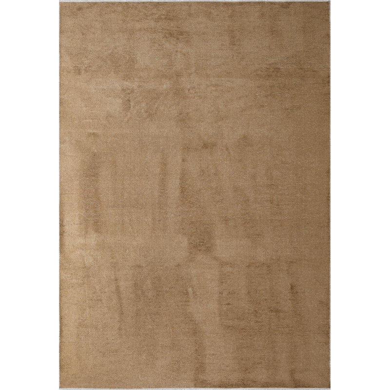 Couleur unie minimaliste, Carré 9 pi