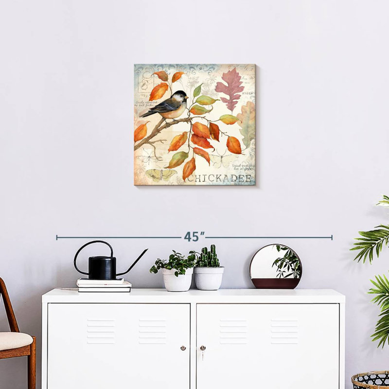 Brampt Field Guide I, 20" H x 20" W