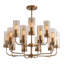 Hammond 15 - Light Chandelier