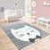 Rothschild Grey Rug