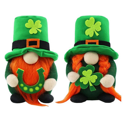 Ensemble 2 pièces gnomes irlandais