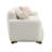 Darius Boucle Sofa With 2 Toss Pillows