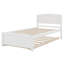 Lit plateforme avec lit gigogne-1281186251