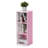 Furinno Pasir 5-Tier Open Shelf Bookcase, Blackwood-1519243958-1519243907