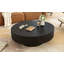 Table basse ronde moderne avec base robuste-58531007