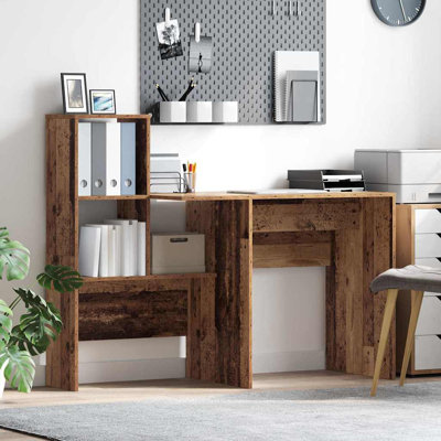 Credenza Desk