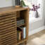 Angelito 2 Sliding Door Sideboard Cabinet
