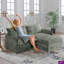  Canapé modulaire en velours côtelé modulaire l 75 po Shugar-1727355418