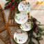 Caskata X Felix Doolittle Winter Wonderland Plates