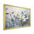 Gold Single Picture Framed