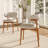 Otelia 4/6/8 Person Solid Wood Dining Set-1558102053-1558102052