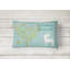  Coussin intérieur / extérieur Welcome Friends Chihuahua-31800848