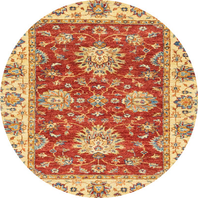 Abstract Indoor Rug