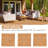 Plastic Interlocking Deck Tiles-113414221