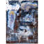 Overdyed One-of-a-Kind 9' 1" X 12' 1" Hand Knotted Area Rug