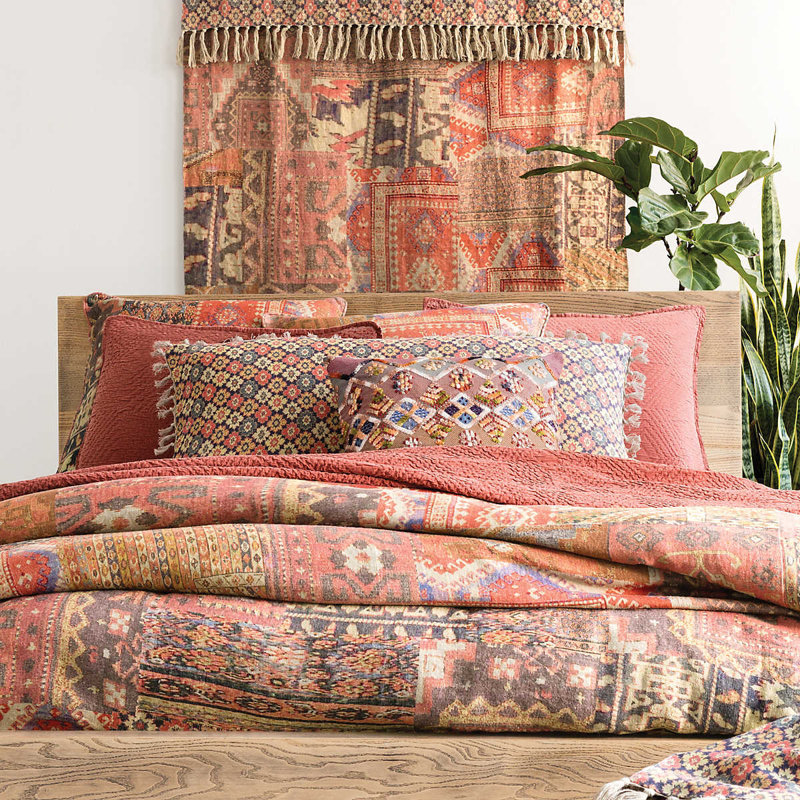 Kenya Euro Pillow Cover
