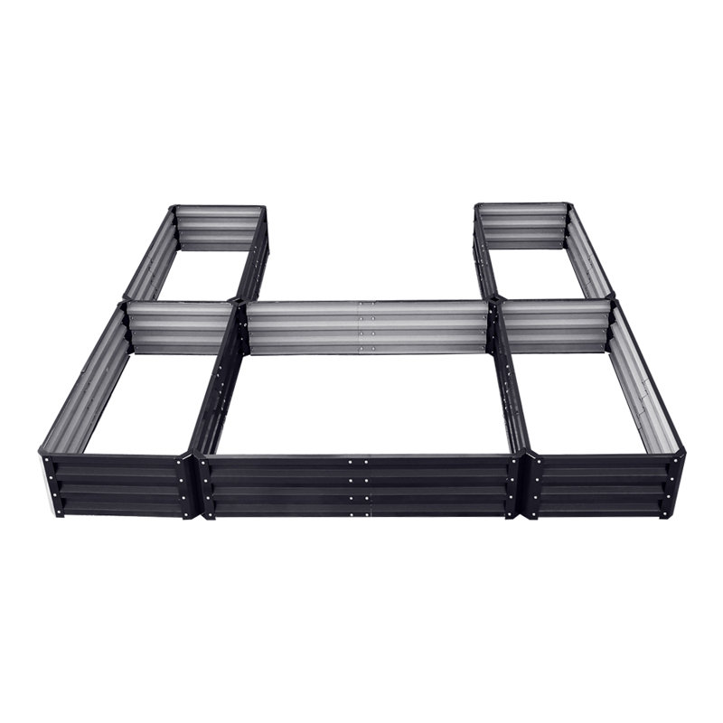 Metal Planter Box