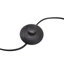 Aumiller 180cm Black Arched Floor Lamp