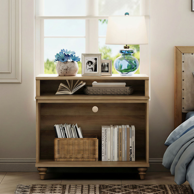 Grande table de chevet Scarlett, Individuel