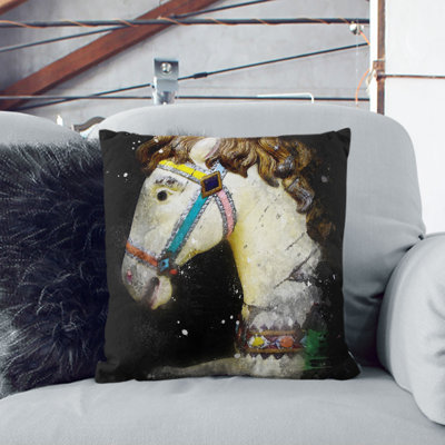 Square Throw Cushion