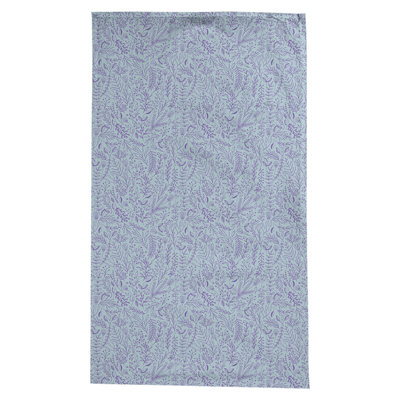 Leffel Ditsy Floral Pattern Tablecloth