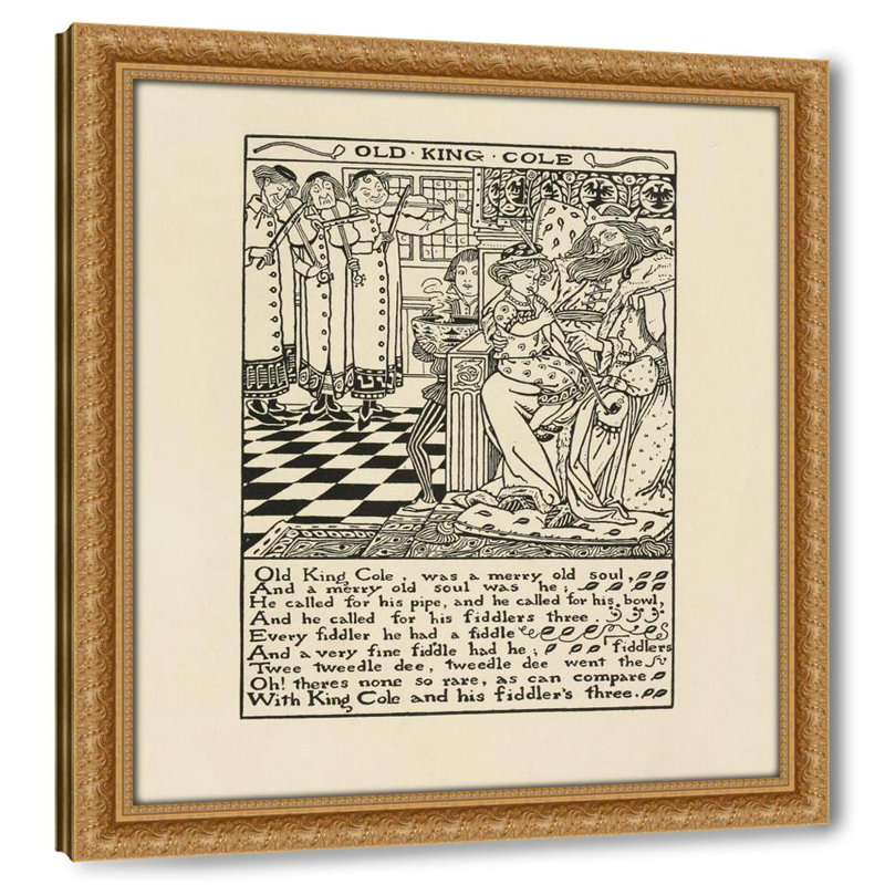 Old King Cole (1895)