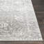 Tapis de style oriental gris clair / gris anthracite / blanc Fitz-154659174