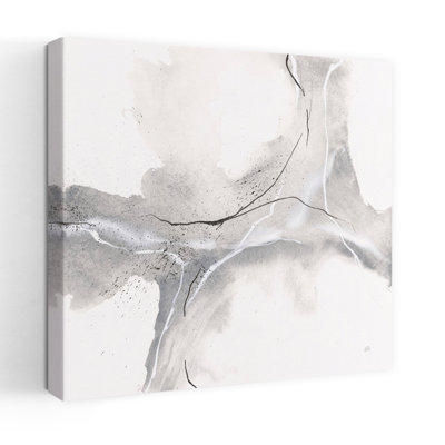 Marble Grey II Abstract Contemporary Art