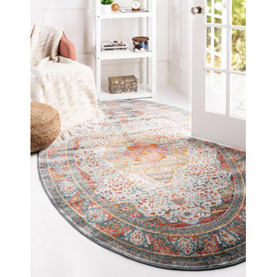 Oriental Indoor Rug