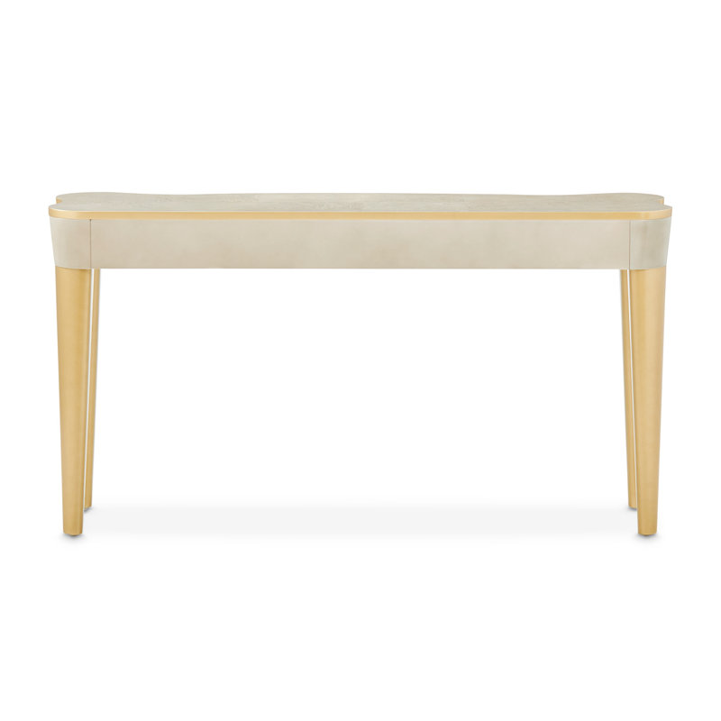 La Terrazza Console Table , Gray