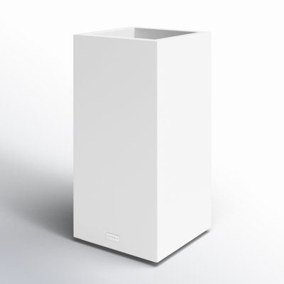 Block Series Pedestal Planter