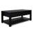 Montauk Solid Wood Coffee Table-111721742