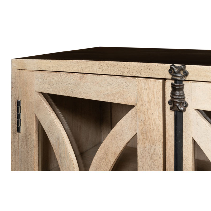 Gatsby 62'' W Solid Wood Sideboard