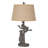 Polyresin Table Lamp