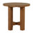Croquet Teak End Table - Natural Teak-36126336