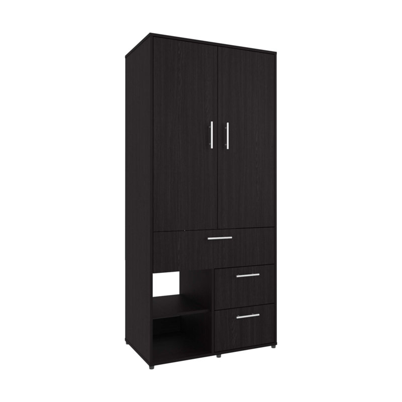 Armoire Alpine avec portes doubles